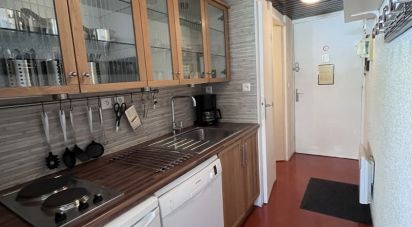 Appartement 1 pièce de 23 m² à Aragnouet (65170)