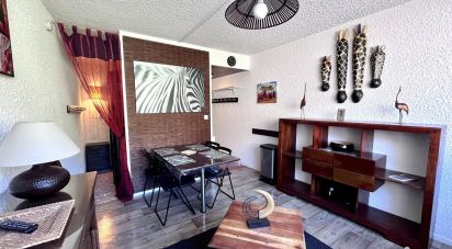 Appartement 1 pièce de 23 m² à Aragnouet (65170)