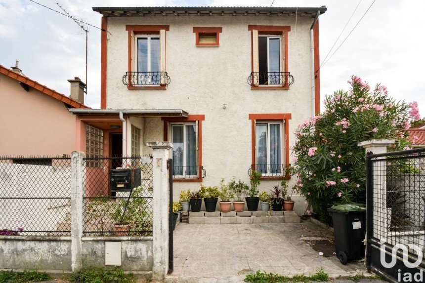 Maison 5 pièces de 89 m² à Le Blanc-Mesnil (93150)