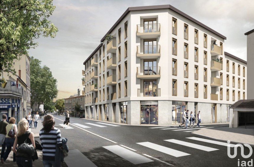 Appartement 4 pièces de 90 m² à Lyon (69009)