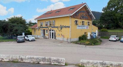 Restaurant de 438 m² à Saulcy-sur-Meurthe (88580)
