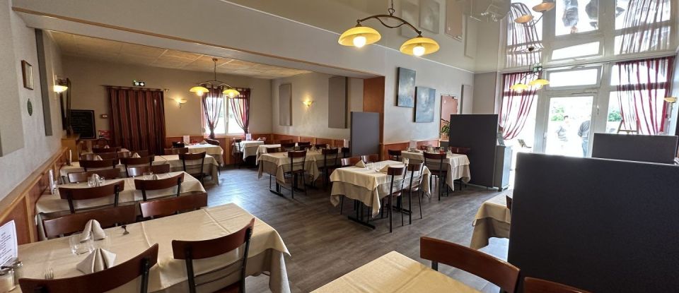 Restaurant de 438 m² à Saulcy-sur-Meurthe (88580)