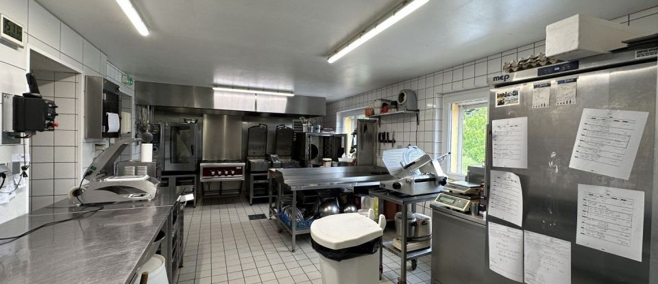 Restaurant of 438 m² in Saulcy-sur-Meurthe (88580)