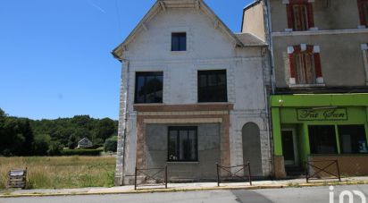 House 5 rooms of 142 m² in La Courtine (23100)