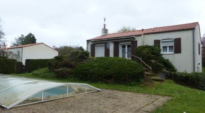 House 3 rooms of 90 m² in Vertou (44120)