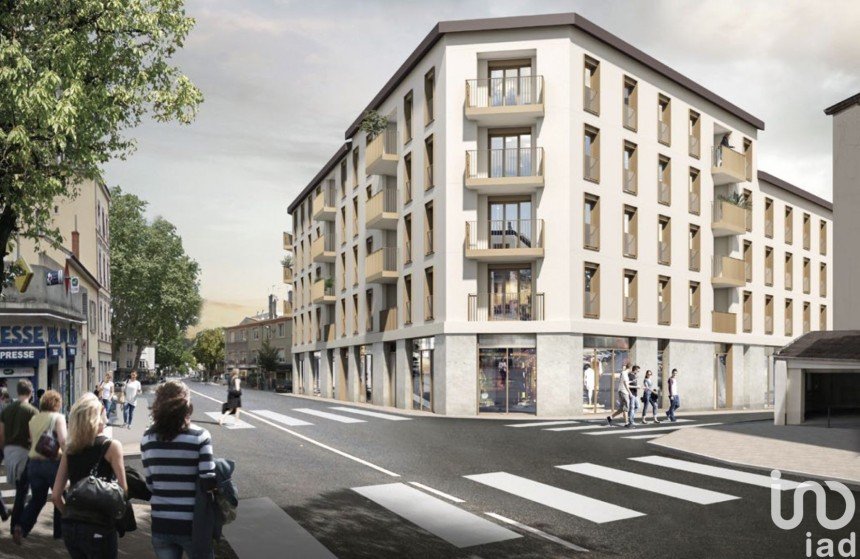 Appartement 3 pièces de 65 m² à Lyon (69009)