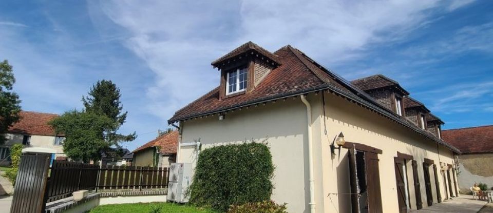 House 6 rooms of 195 m² in Fontvannes (10190)