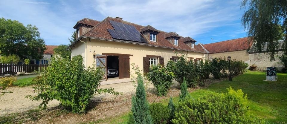 House 6 rooms of 195 m² in Fontvannes (10190)