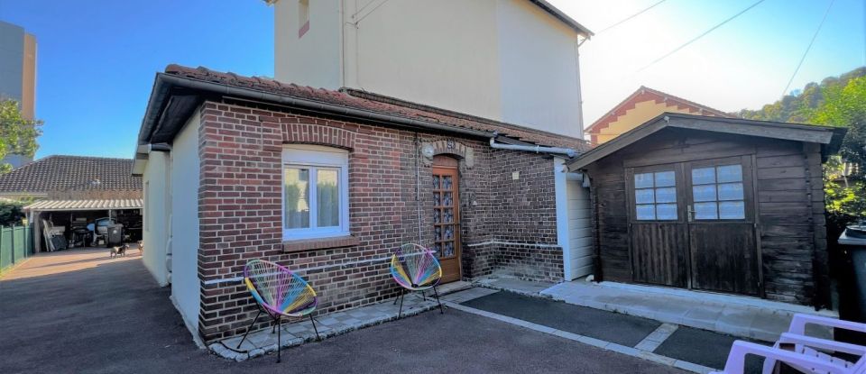 House 5 rooms of 87 m² in Maromme (76150)