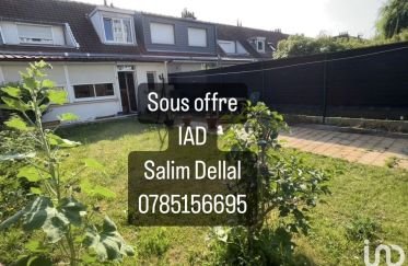 House 4 rooms of 75 m² in Lille (59000)