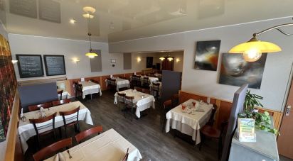 Restaurant of 438 m² in Saulcy-sur-Meurthe (88580)