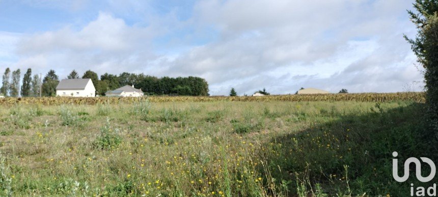 Terrain de 1 632 m² à Saint-Privé (89220)