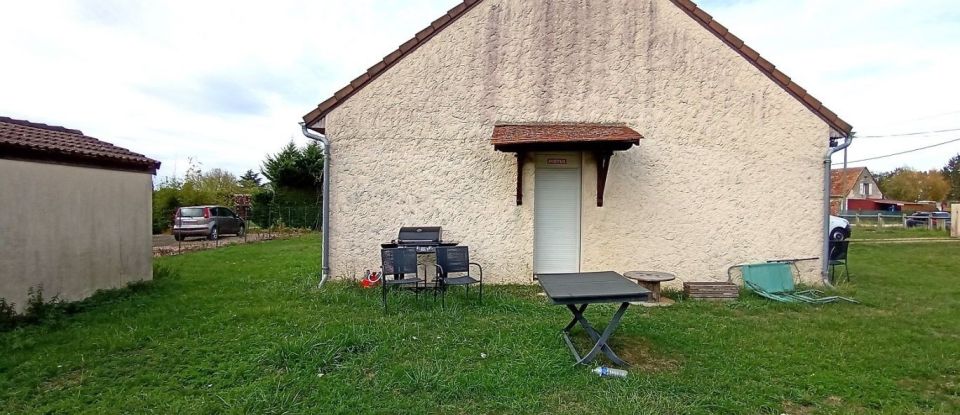 House 3 rooms of 68 m² in Châtillon-sur-Loire (45360)