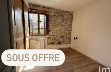 Apartment 3 rooms of 45 m² in Bayonne (64100)