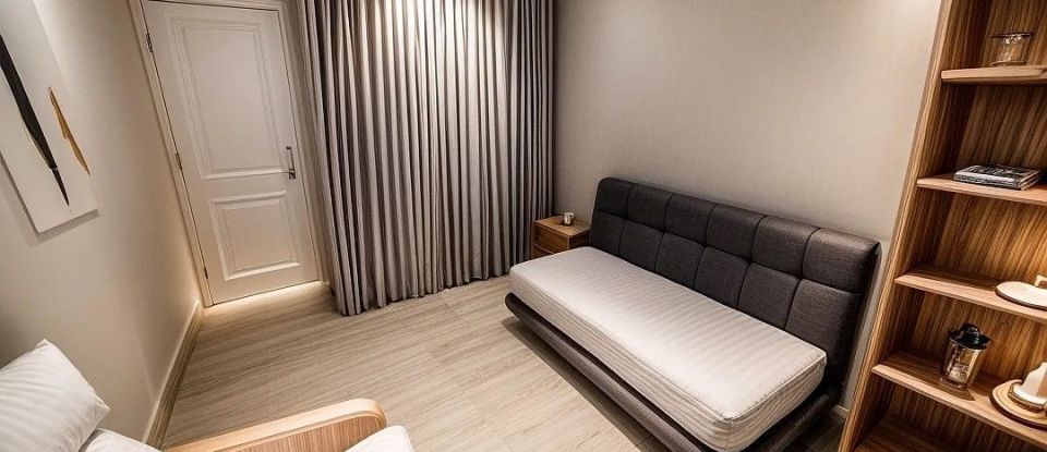 Apartment 3 rooms of 62 m² in Beynes (78650)