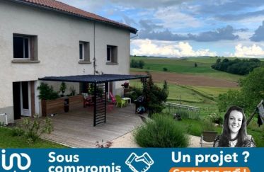 House 5 rooms of 185 m² in Maringes (42140)
