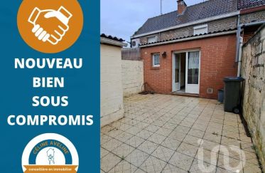 House 3 rooms of 70 m² in Raismes (59590)