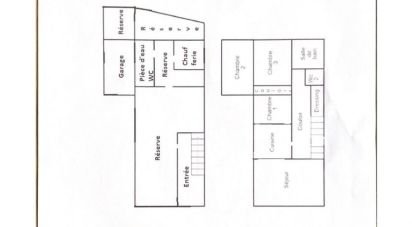 Maison 5 pièces de 103 m² à Quimper (29000)