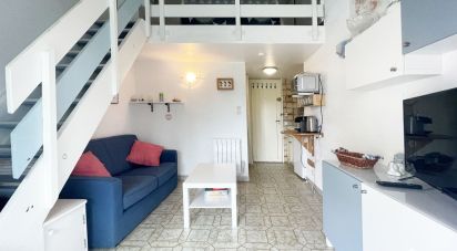Apartment 2 rooms of 20 m² in La Londe-les-Maures (83250)