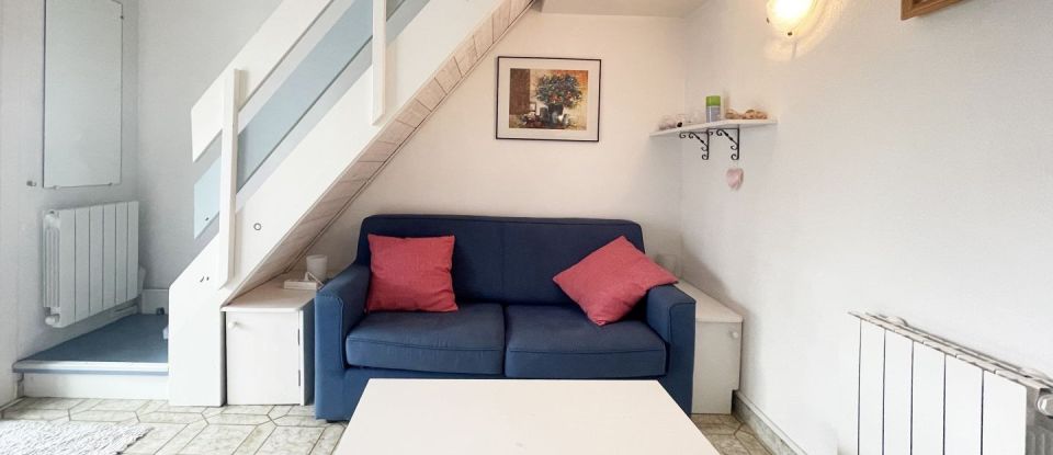Appartement 2 pièces de 20 m² à La Londe-les-Maures (83250)