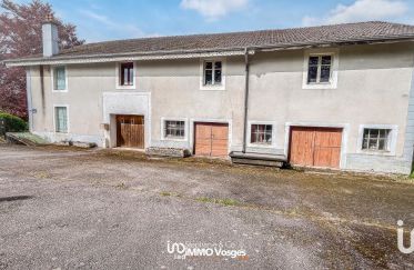 House 3 rooms of 84 m² in Hautmougey (88240)