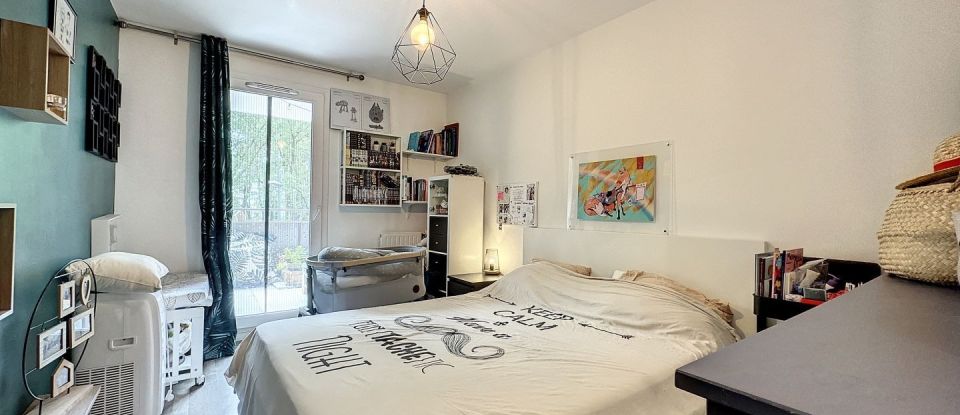 Appartement 3 pièces de 58 m² à Fleury-Mérogis (91700)