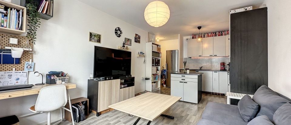 Appartement 3 pièces de 58 m² à Fleury-Mérogis (91700)