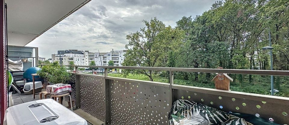 Apartment 3 rooms of 58 m² in Fleury-Mérogis (91700)