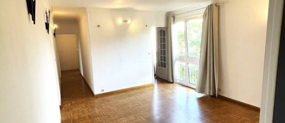 Appartement 4 pièces de 76 m² à Orly (94310)