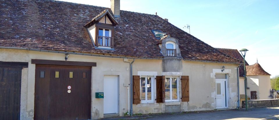 House 7 rooms of 173 m² in Béthines (86310)