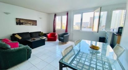 Apartment 3 rooms of 63 m² in Paris (75013)