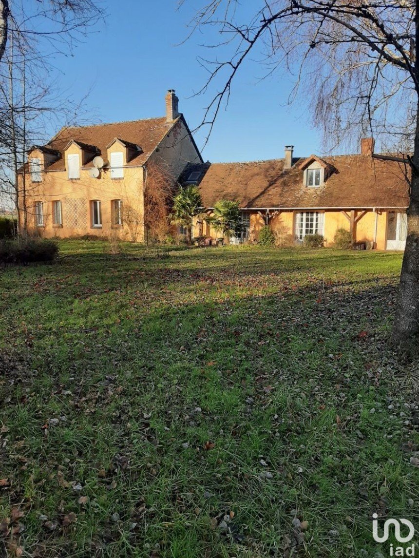House 7 rooms of 300 m² in Triguères (45220)