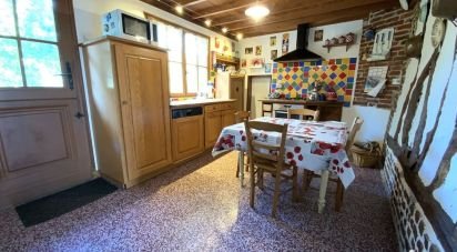 House 6 rooms of 118 m² in Verton (62180)