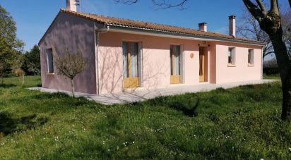 House 4 rooms of 83 m² in Saint-Michel (82340)