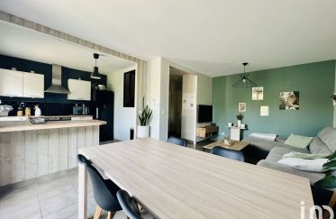 Appartement 4 pièces de 85 m² à Aussonne (31840)