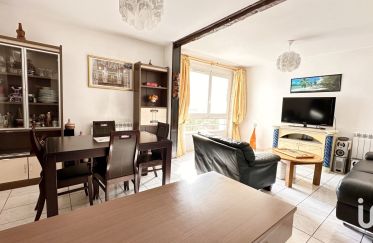 Appartement 4 pièces de 89 m² à Montigny-le-Bretonneux (78180)