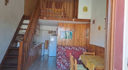 House 2 rooms of 30 m² in Leucate (11370)
