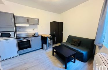 Appartement 1 pièce de 17 m² à Toulon (83000)