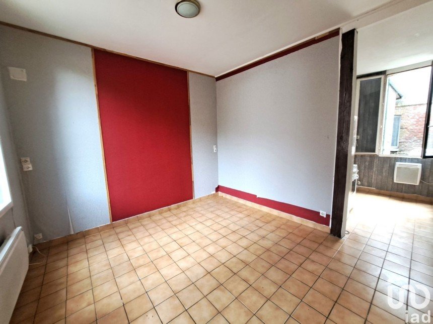 Apartment 3 rooms of 42 m² in Ault (80460)