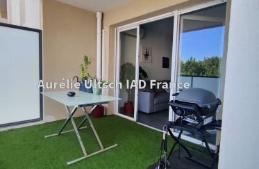 Apartment 2 rooms of 49 m² in La Seyne-sur-Mer (83500)