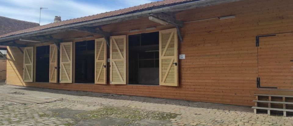 Workshop of 190 m² in Sours (28630)