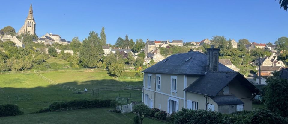 House 7 rooms of 170 m² in Taillefontaine (02600)