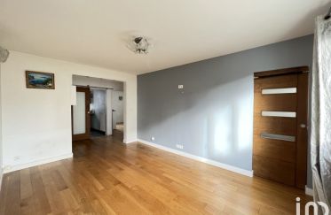 Apartment 3 rooms of 49 m² in Romainville (93230)