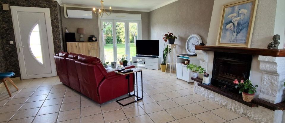 House 4 rooms of 90 m² in Prinquiau (44260)
