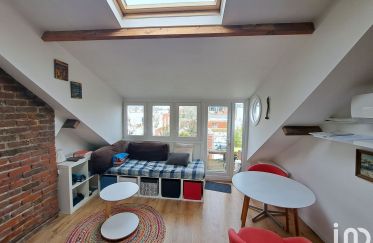 Appartement 1 pièce de 23 m² à Lille (59000)