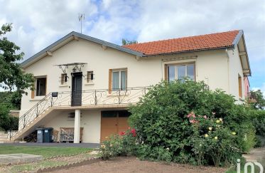 Maison 5 pièces de 97 m² à Issoire (63500)