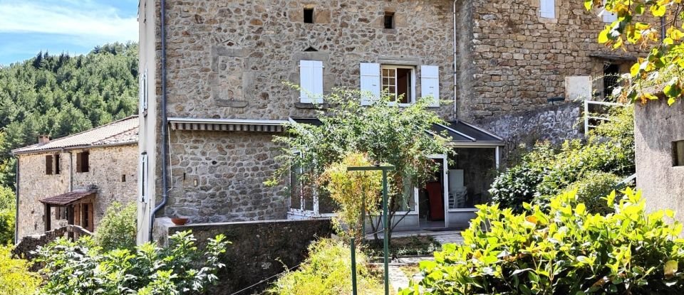 House 5 rooms of 105 m² in Rocles (07110)