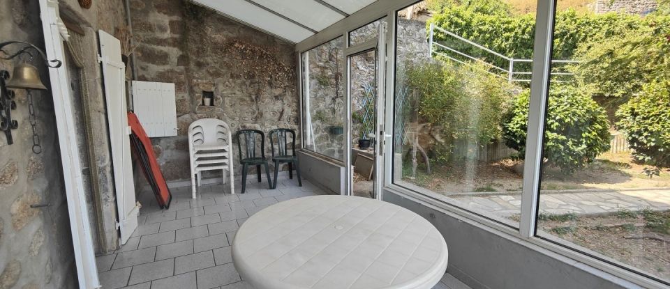 House 5 rooms of 105 m² in Rocles (07110)
