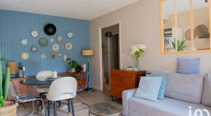 Appartement 3 pièces de 62 m² à Chilly-Mazarin (91380)