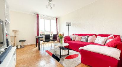 Appartement 4 pièces de 62 m² à Montigny-lès-Cormeilles (95370)